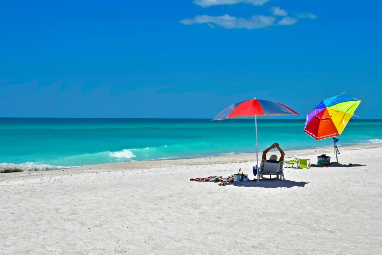 Anna Maria Island Beach Waves Bradenton Beach Exterior foto