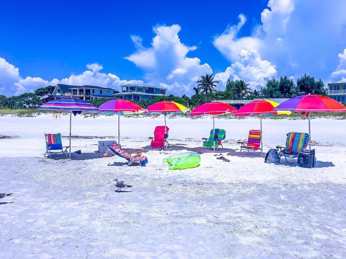 Anna Maria Island Beach Waves Bradenton Beach Exterior foto