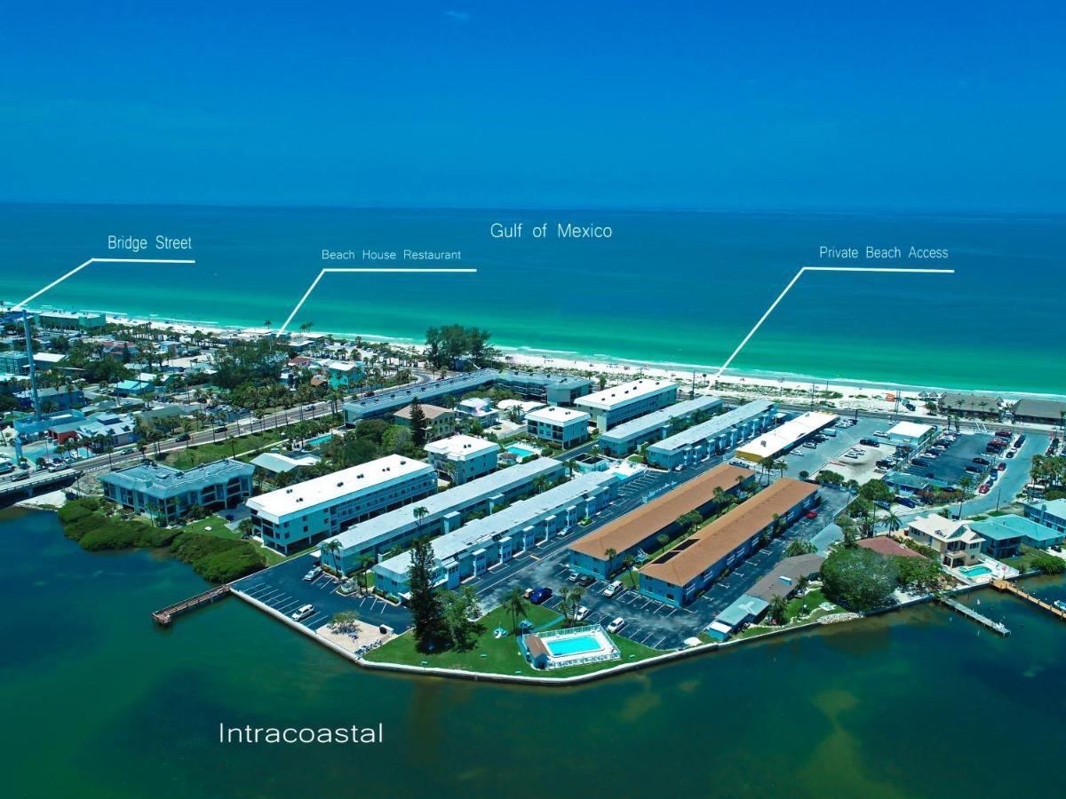 Anna Maria Island Beach Waves Bradenton Beach Exterior foto