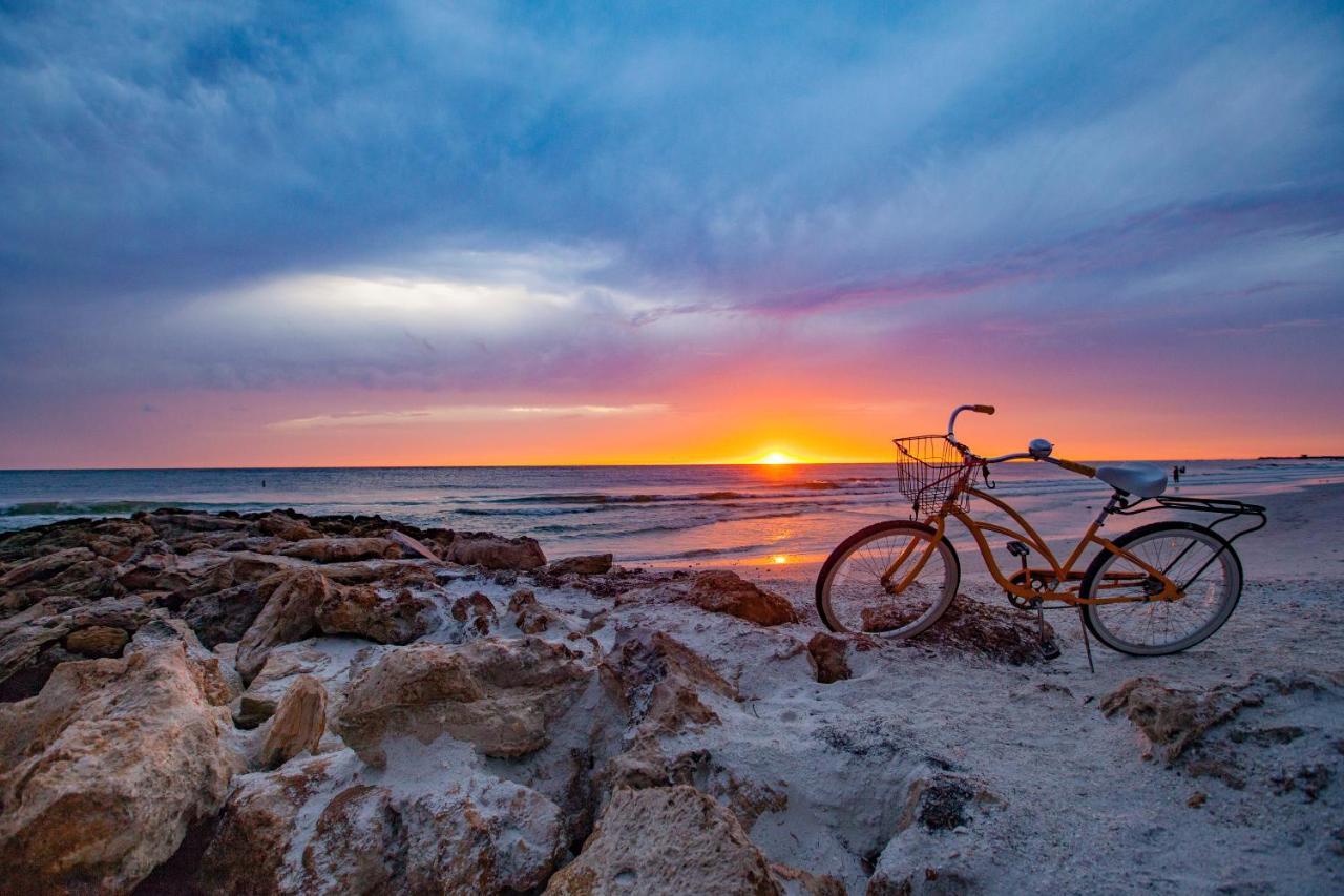 Anna Maria Island Beach Waves Bradenton Beach Exterior foto