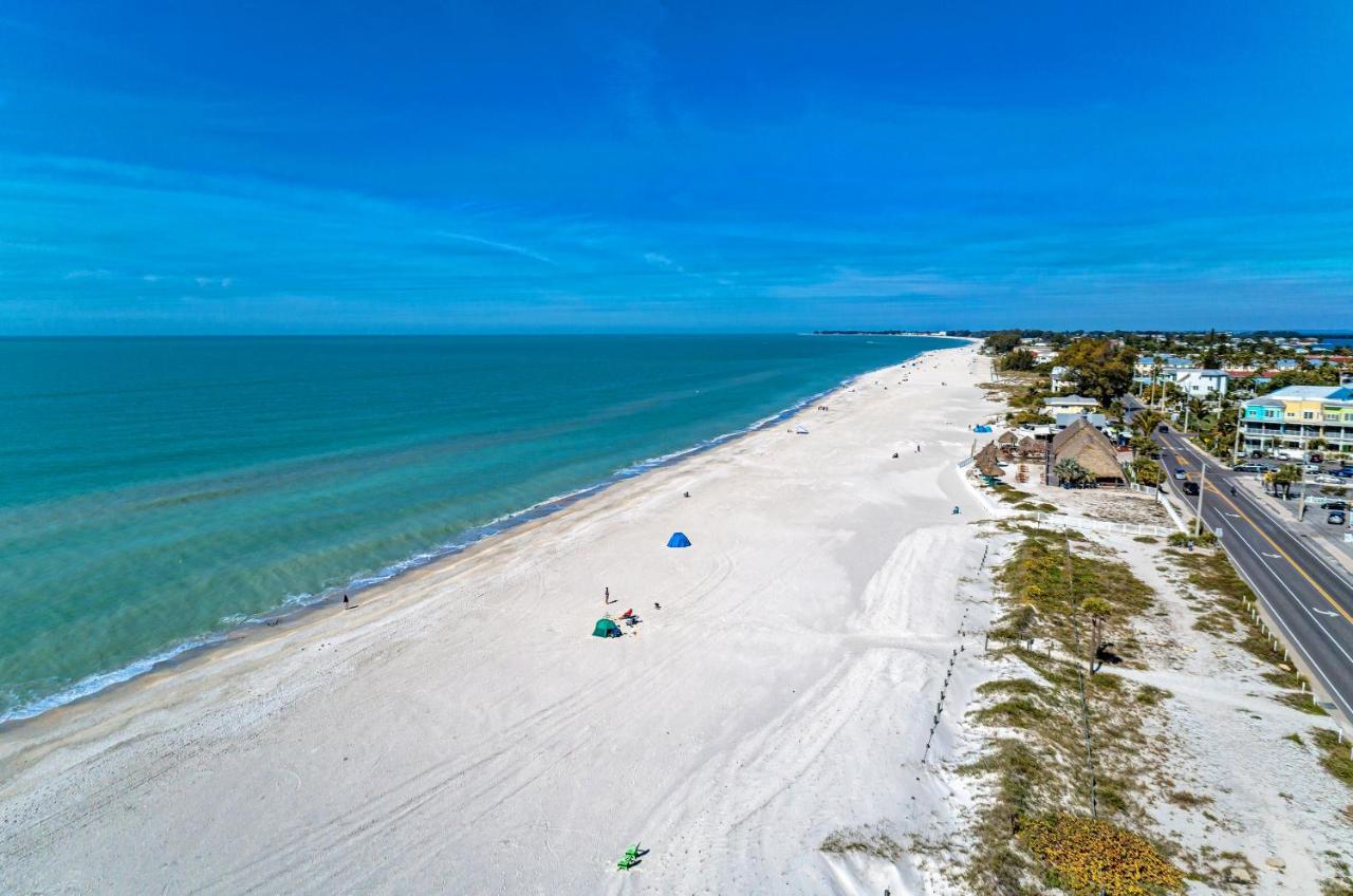 Anna Maria Island Beach Waves Bradenton Beach Exterior foto