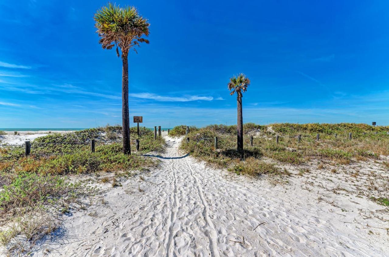 Anna Maria Island Beach Waves Bradenton Beach Exterior foto