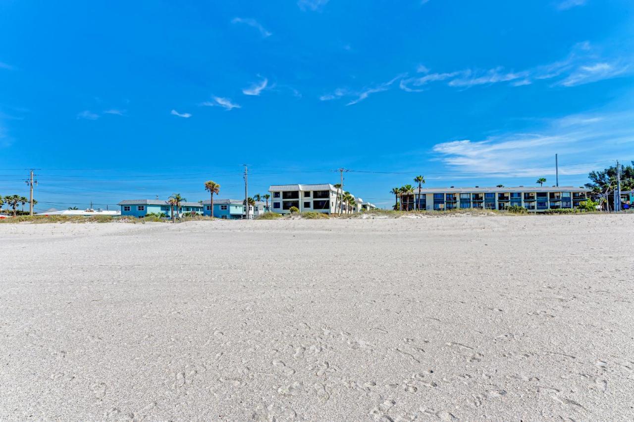 Anna Maria Island Beach Waves Bradenton Beach Exterior foto