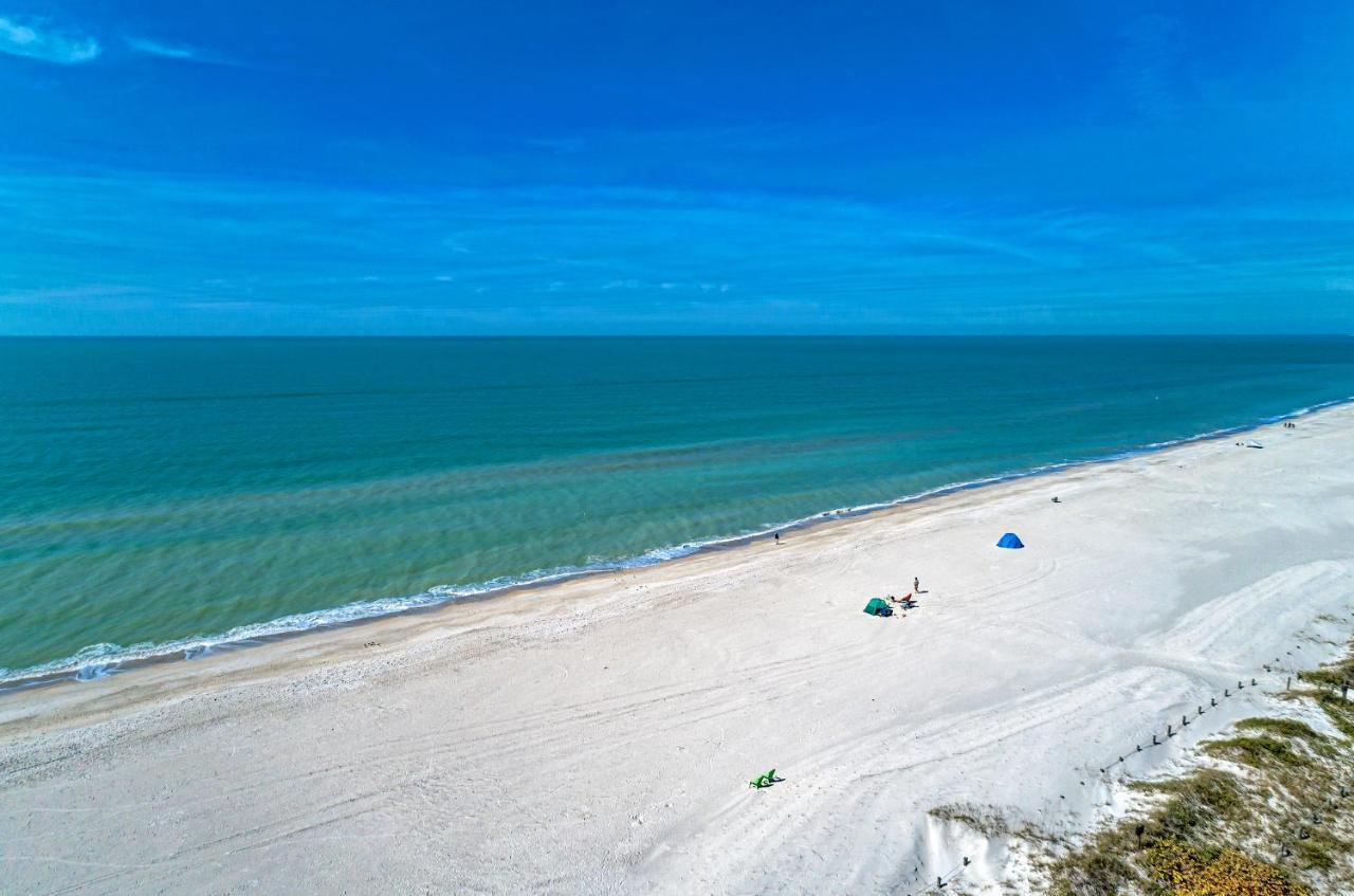 Anna Maria Island Beach Waves Bradenton Beach Exterior foto